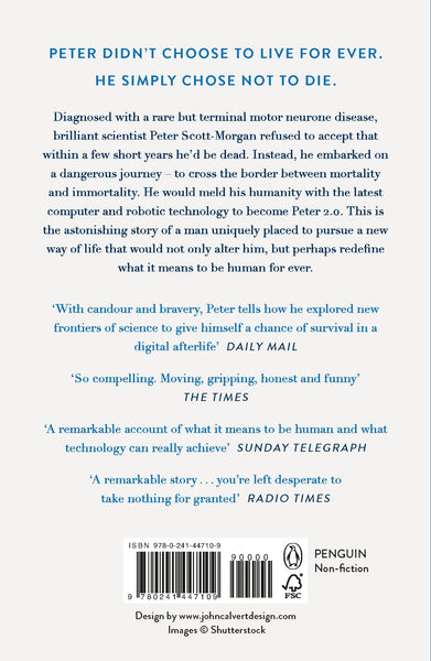 Peter 2.0 : The Human Cyborg - Paperback