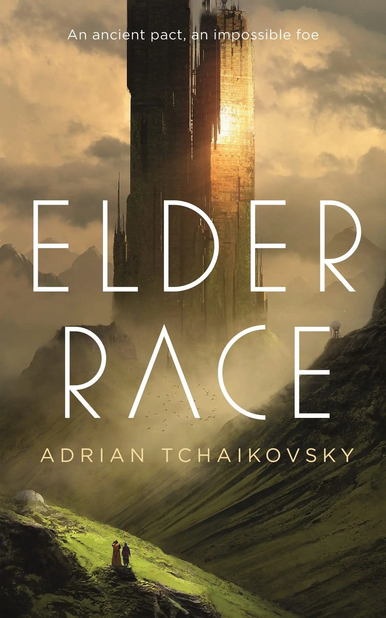 Elder Race - Paperback