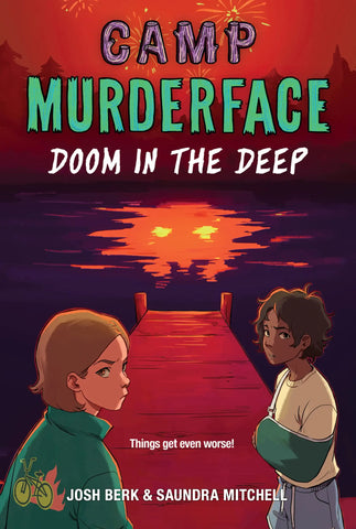 Camp Murderface #2 : Doom in the Deep - Paperback