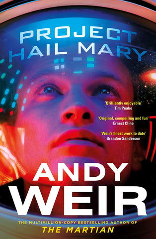 Project Hail Mary: From The Bestselling Author Of The Martian - Paperback