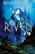 Riven - Hardback