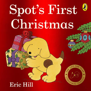 Spot's First Christmas - Board Book