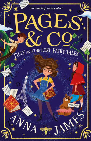 Pages & Co. (2) - Tilly And The Lost Fai