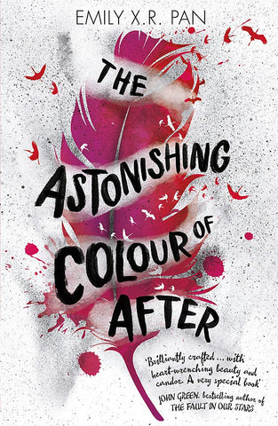 The Astonishing Colour of After - Paperback