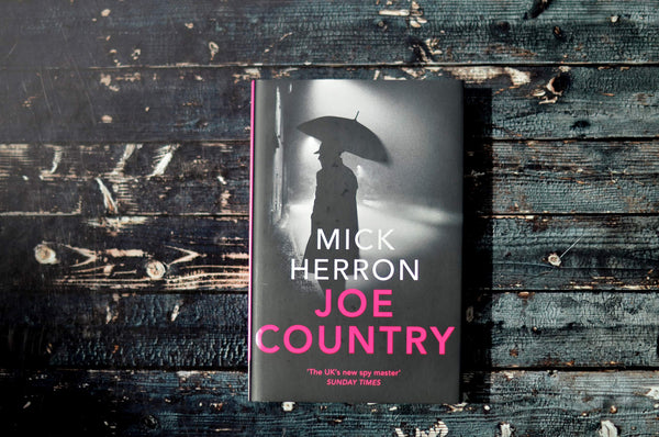 Slough House #6 : Joe Country - Paperback