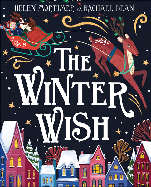 The Winter Wish - Hardback