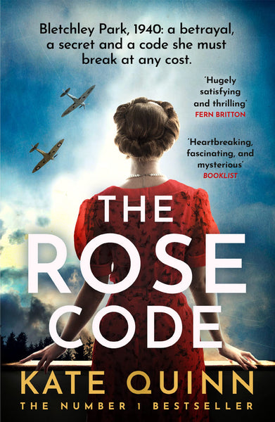 The Rose Code - Paperback