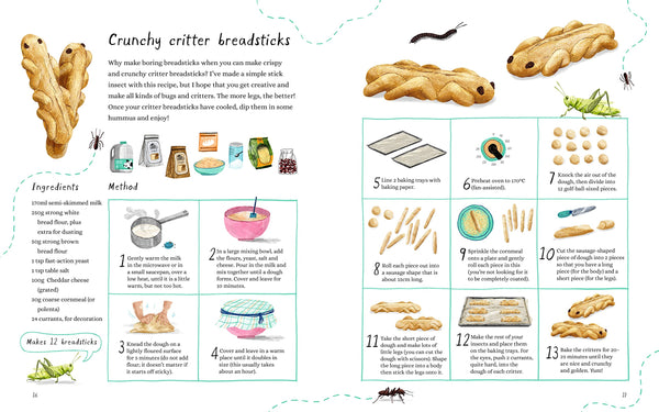 My First Baking Book - Hardback