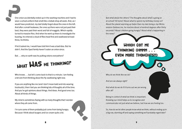 What Do You Think?: How To Agree To Disagree And Still Be Friends - Paperback