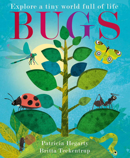 Bugs - Hardback