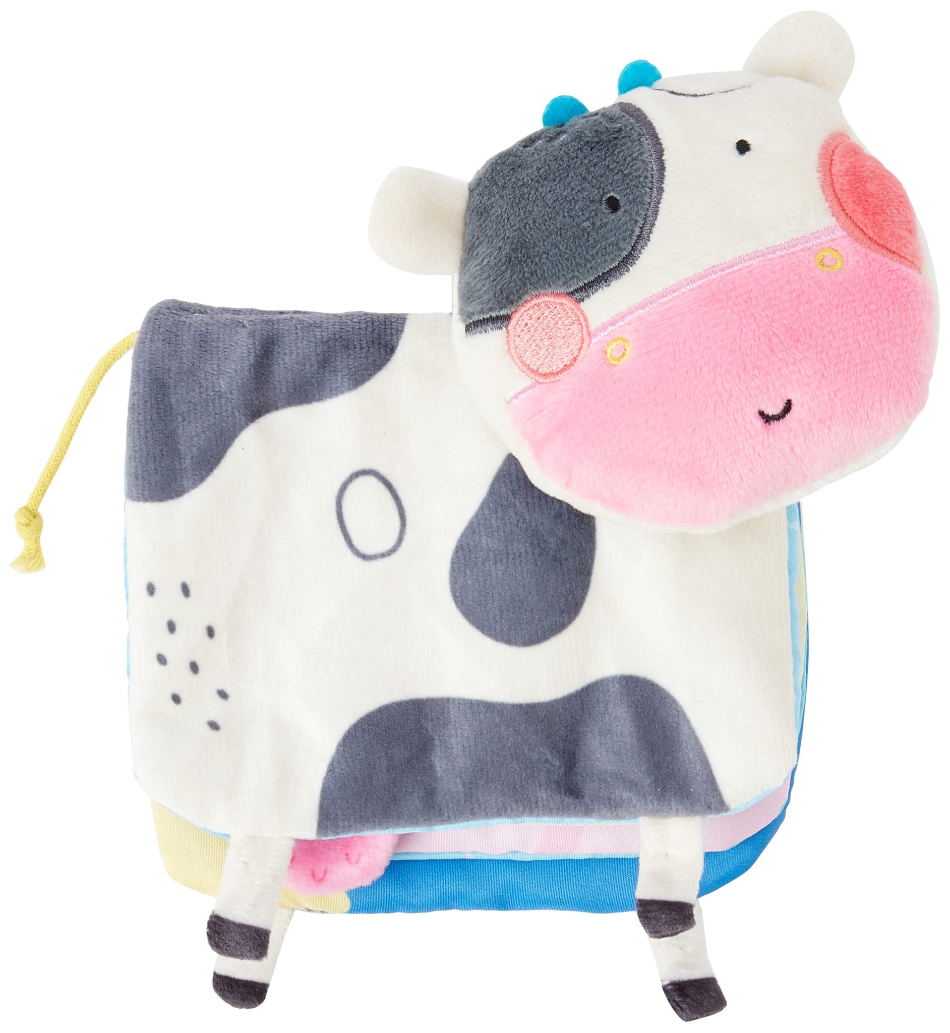 You Are So Cute! : Little Cow - Rag Book