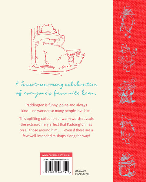 How To Be Loved Like Paddington - Hardback