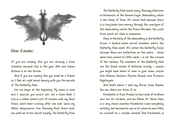 The Mummy's Curse: A Time-Travelling Adventure To Discover The Secrets Of Tutankhamun - Paperback