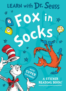 Fox in Socks [Learn with Dr. Seuss Edition] - Paperback