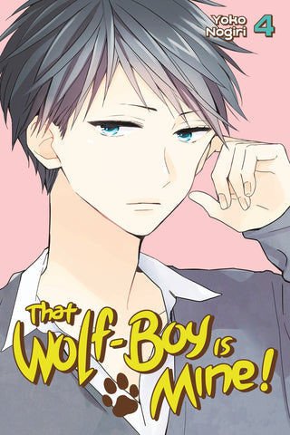 That Wolfboy Is Mine! #4  - Paperback