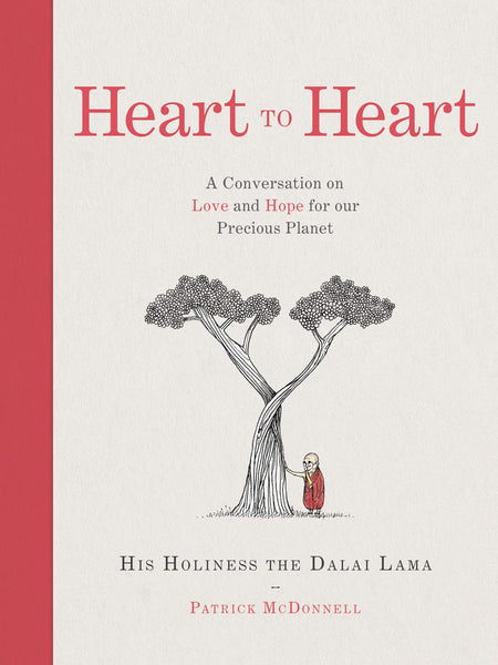Heart To Heart - Hardback