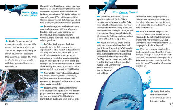 Face to Face with Sharks: Level 5 (National Geographic Readers) - Paperback