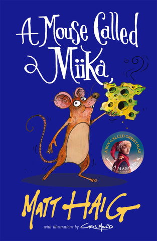 A Mouse Called Miika - Paperback