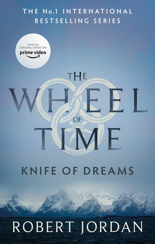 Wheel of Time #11 : Knife Of Dreams - Paperback