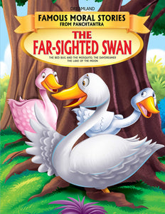 The Far-Sighted Swan - Book 2 - Paperback