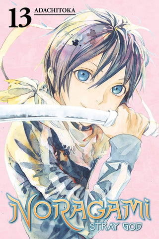 Noragami : Stray God #13 - Paperback