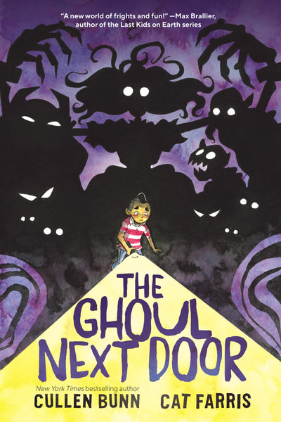 The Ghoul Next Door - Paperback