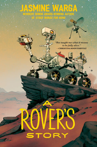 A Rover's Story - Hardback