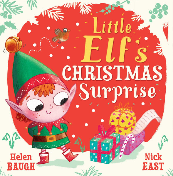 Little Elf's Christmas Surprise - Paperback