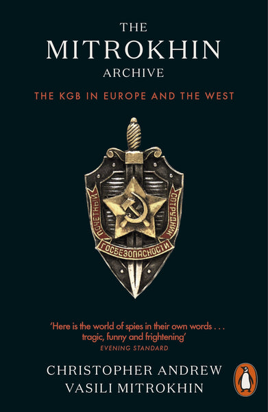 The Mitrokhin Archive - Hardback