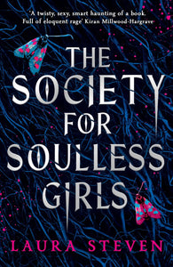 The Society for Soulless Girls : TikTok made me buy it! - Paperback