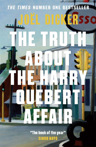 The Truth About the Harry Quebert Affair - Paperback