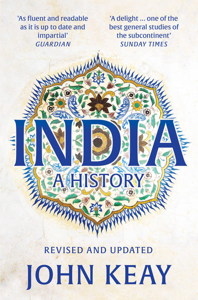India : A History - Paperback