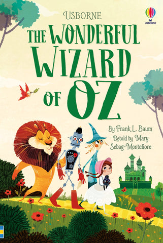 The Wonderful Wizard of Oz - Hardback
