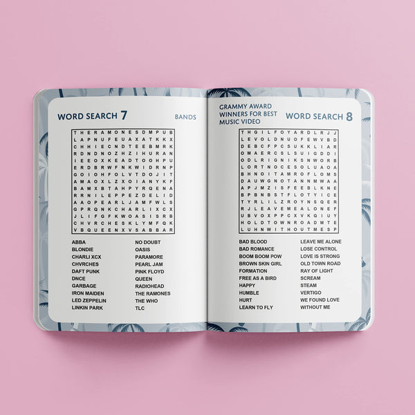 Perfect Puzzles: Word Search 3 - Paperback