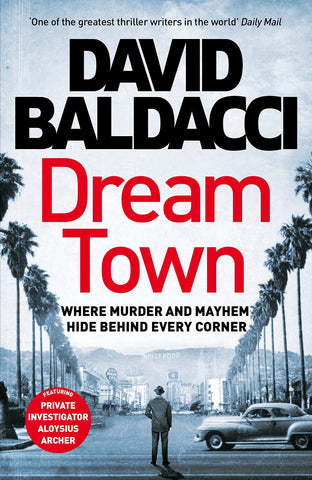 Dream Town - Paperback