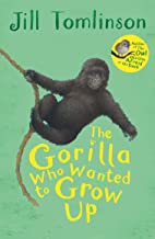 The Gorilla who Wanted to Grow up - Kool Skool The Bookstore