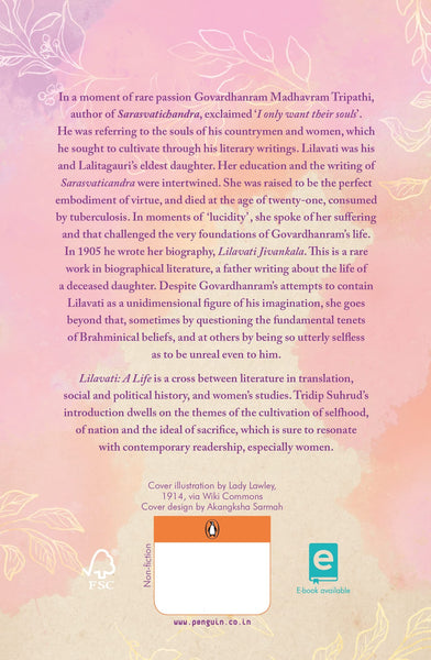 Lilavati : A Life - Paperback