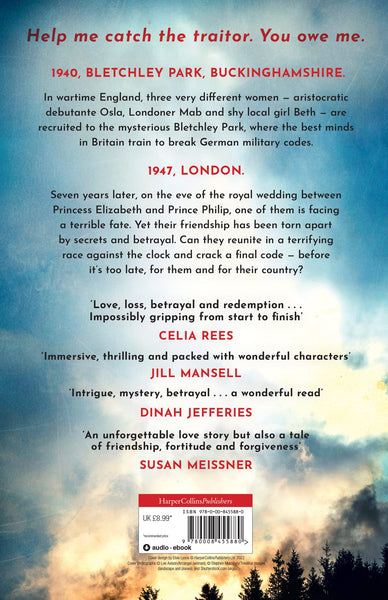 The Rose Code - Paperback