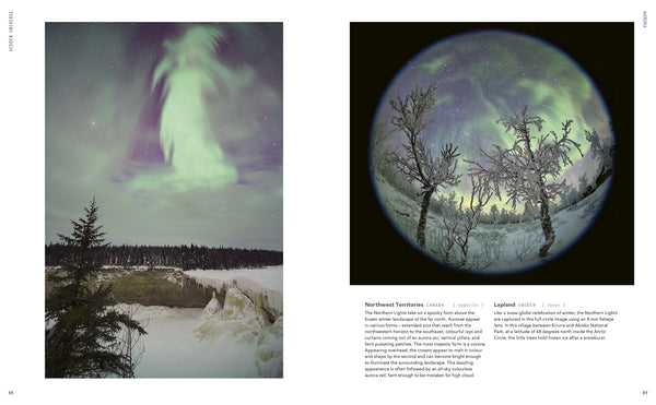 The World At Night - Hardback