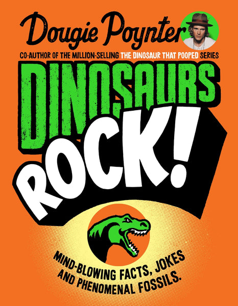 Dinosaurs Rock! - Paperback