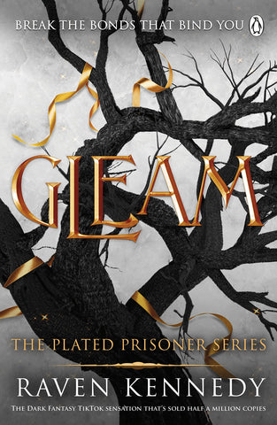 The Plated Prisoner #3 : Gleam - Paperback