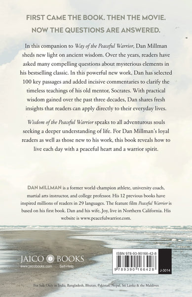 Wisdom of the Peaceful Warrior: Timeless Insights to Change Your Life - Paperback