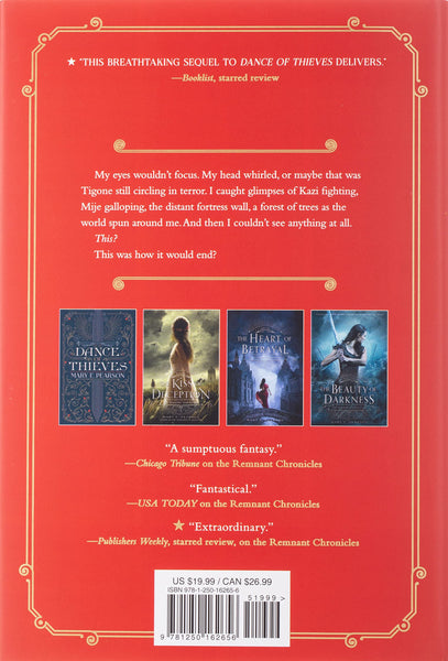 Vow Of Thieves - Paperback