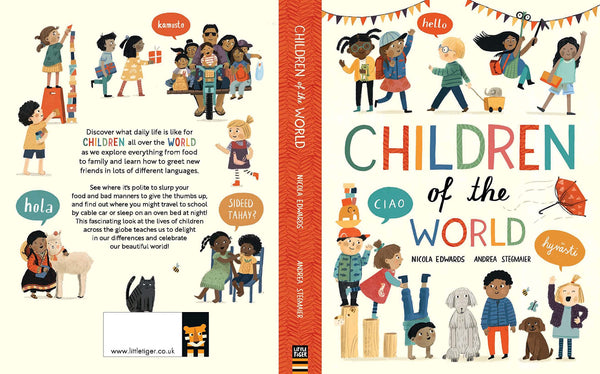 Children Of The World - Hardback