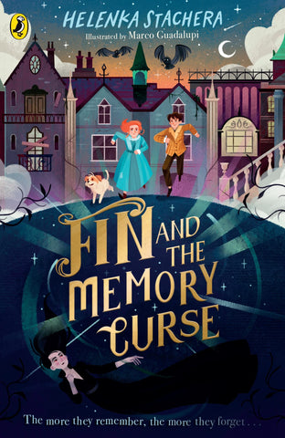 Fin and the Memory Curse - Paperback