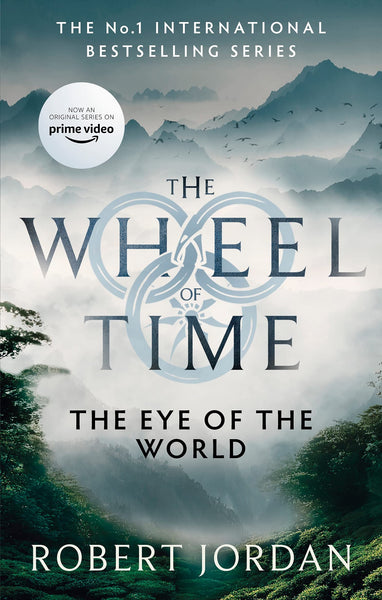 Wheel of Time #1: The Eye Of The World - Paperback
