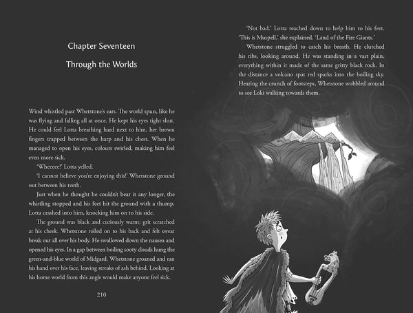 How to Be a Hero #3 : A Gathering of Giants - Paperback