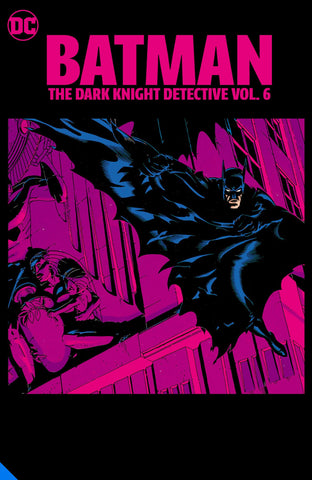 Batman #6 : The Dark Knight Detective - Paperback
