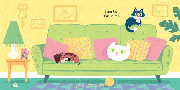 I am Cat - Paperback
