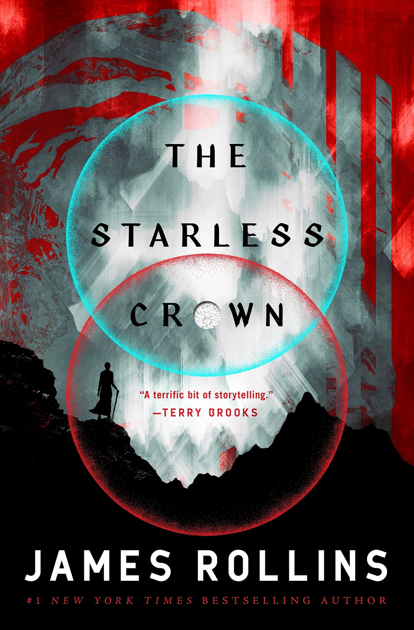 Moon Fall #1 : The Starless Crown - Paperback